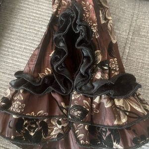 Women’s evening blazer - dressy style with beads